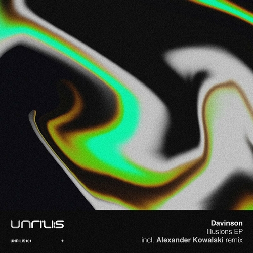 Davinson - Illusions [UNRILIS101]